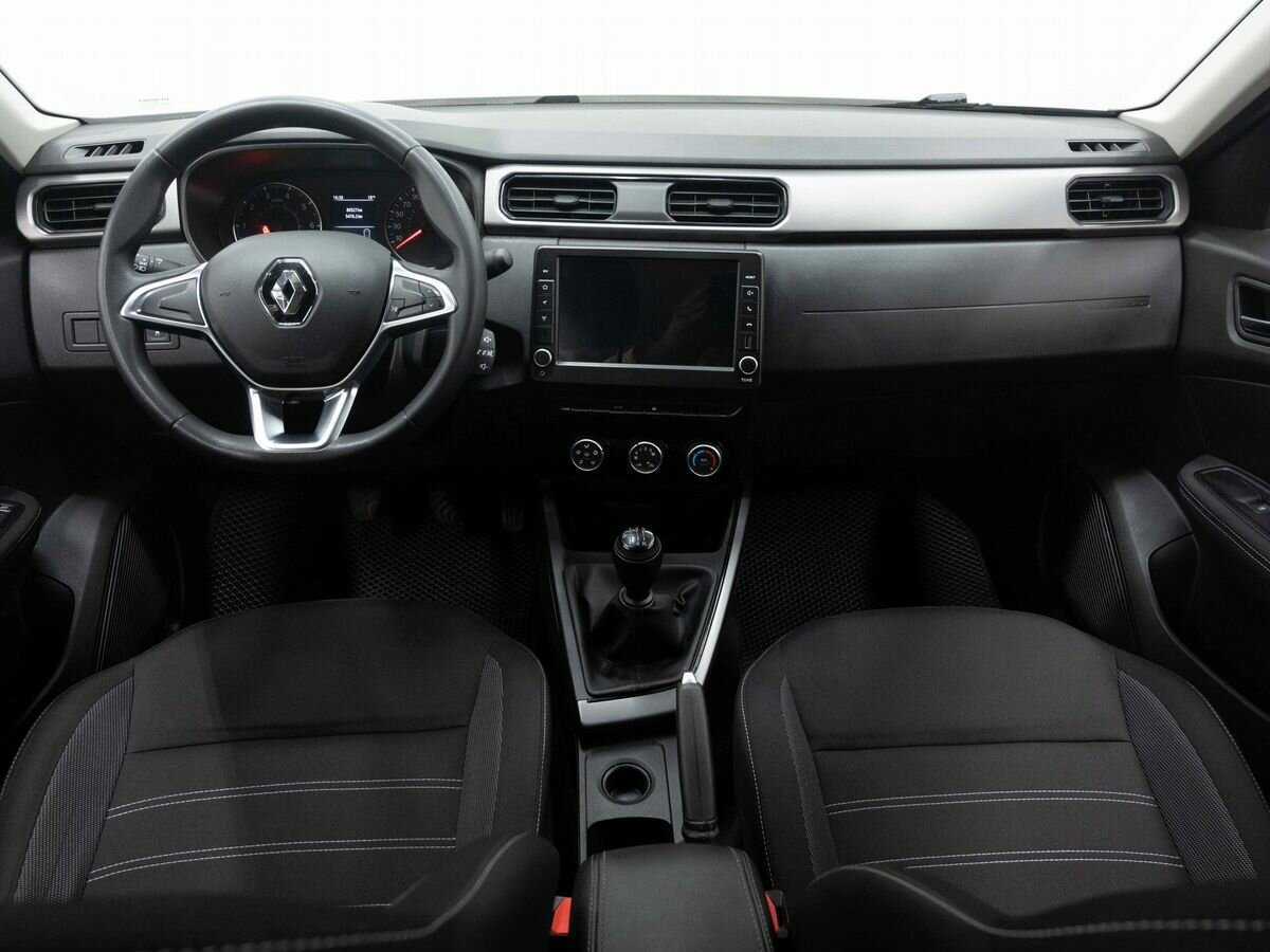 Renault Arkana, 2020 Фото №14