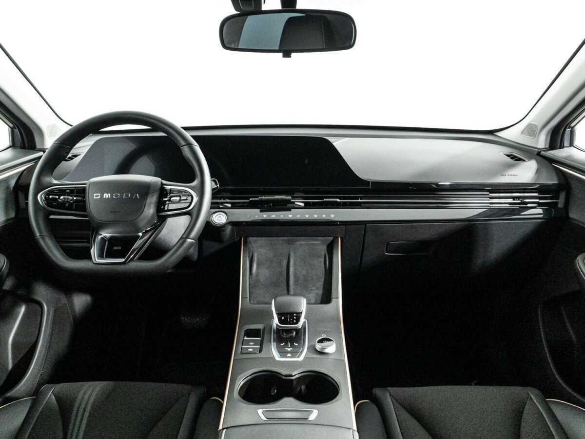 Omoda C5, 2024 Фото №13