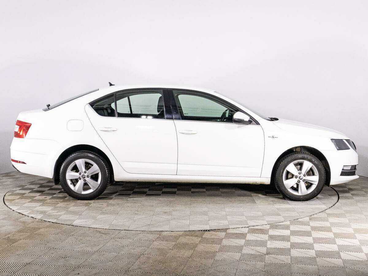 Skoda Octavia, 2019 Фото №4