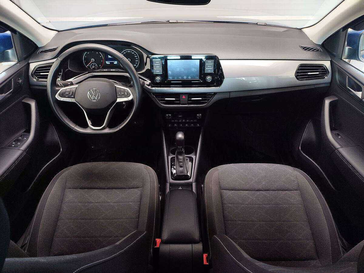 Volkswagen Polo, 2021 Фото №9