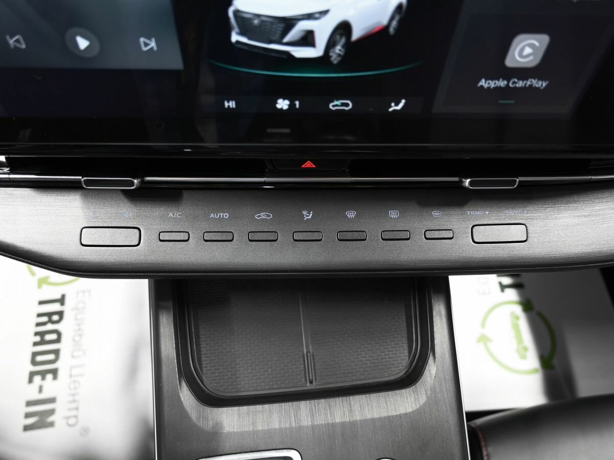 Changan CS55 Plus II, 2022 Фото №18