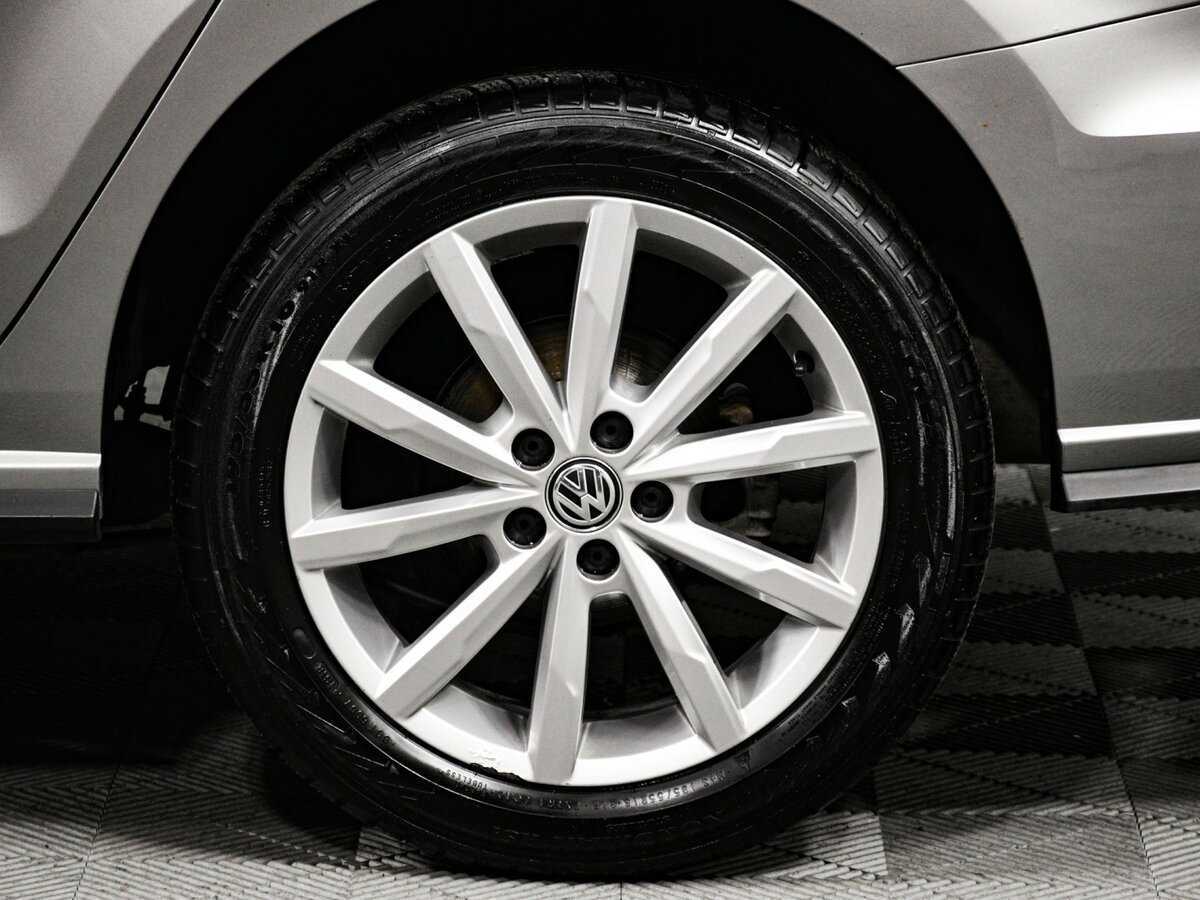 Volkswagen Polo, 2017 Фото №15