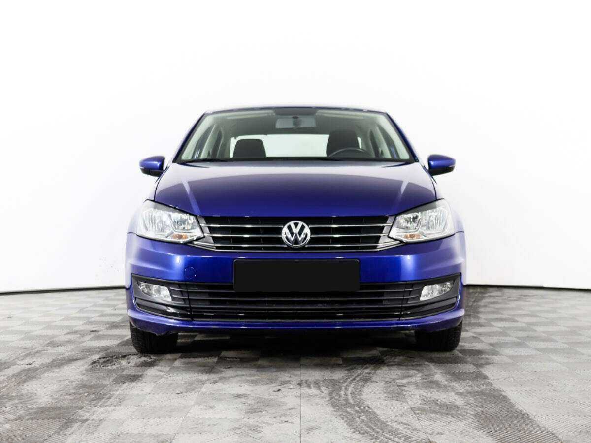 Volkswagen Polo, 2019 Фото №2