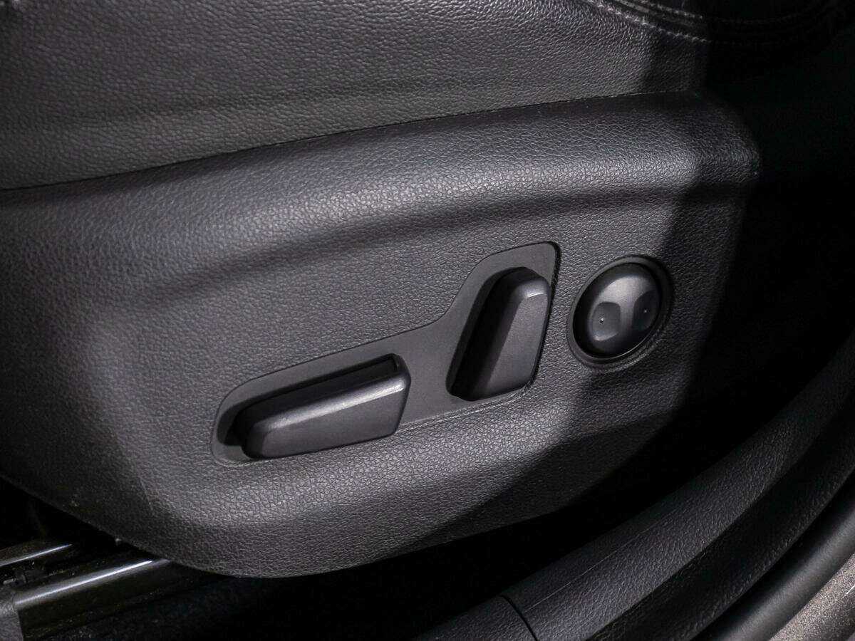 Hyundai Tucson, 2016 Фото №17