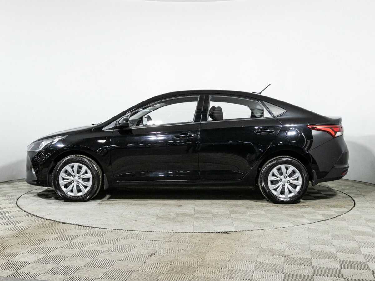 Hyundai Solaris, 2020 Фото №8