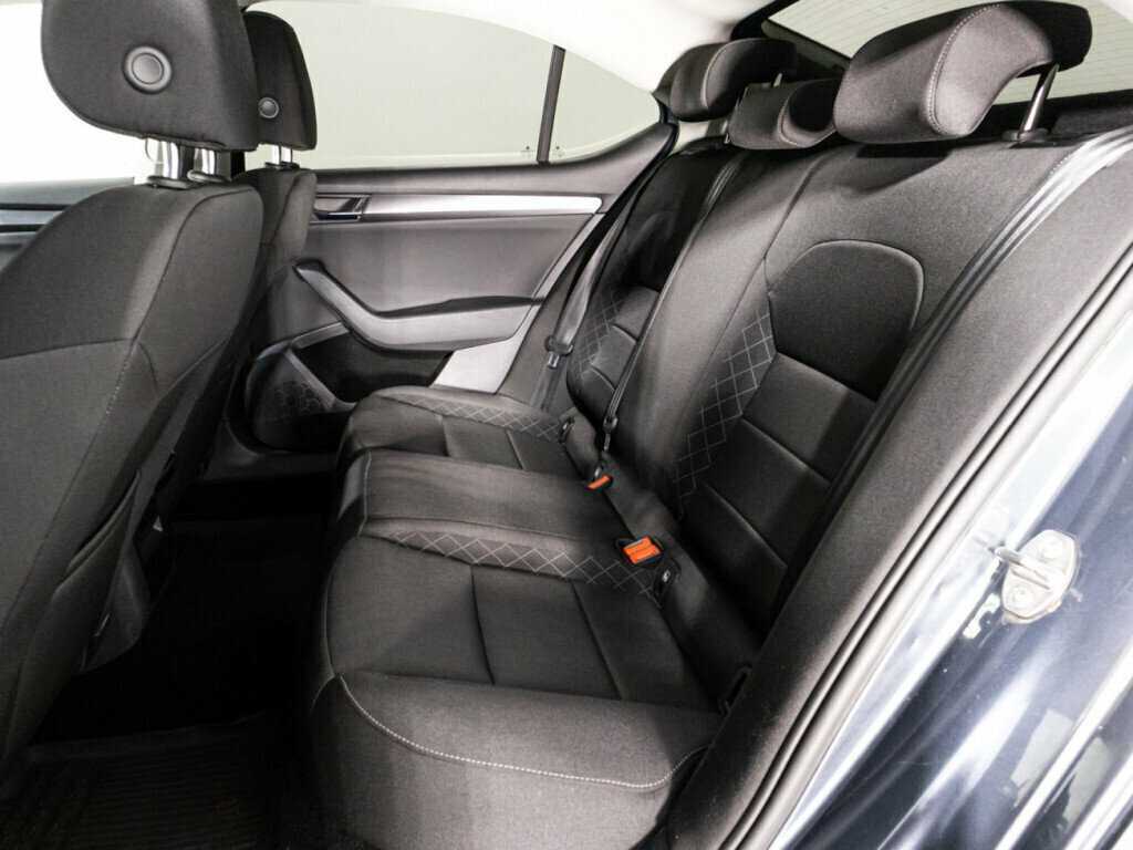 Skoda Superb, 2018 Фото №8