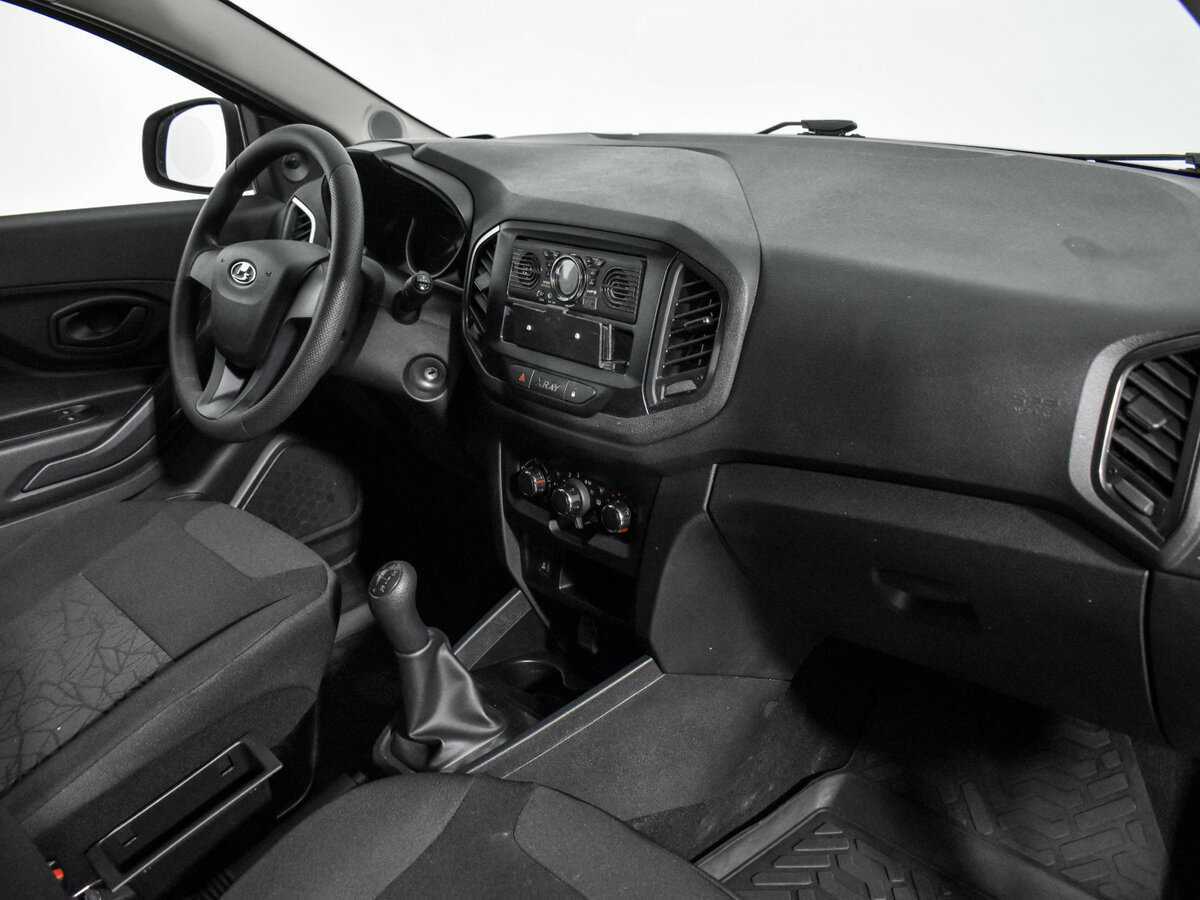 Lada (ВАЗ) XRAY, 2019 Фото №10