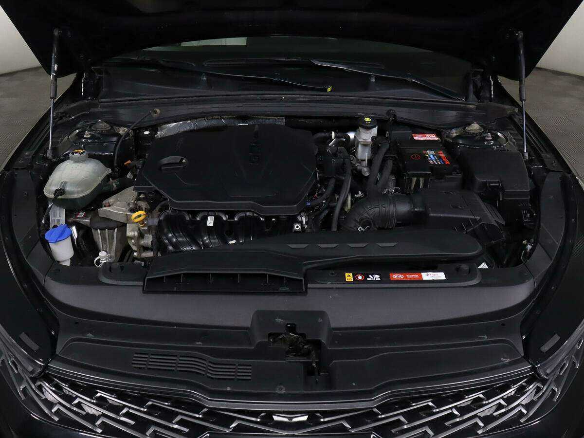 Kia K5, 2020 Фото №8