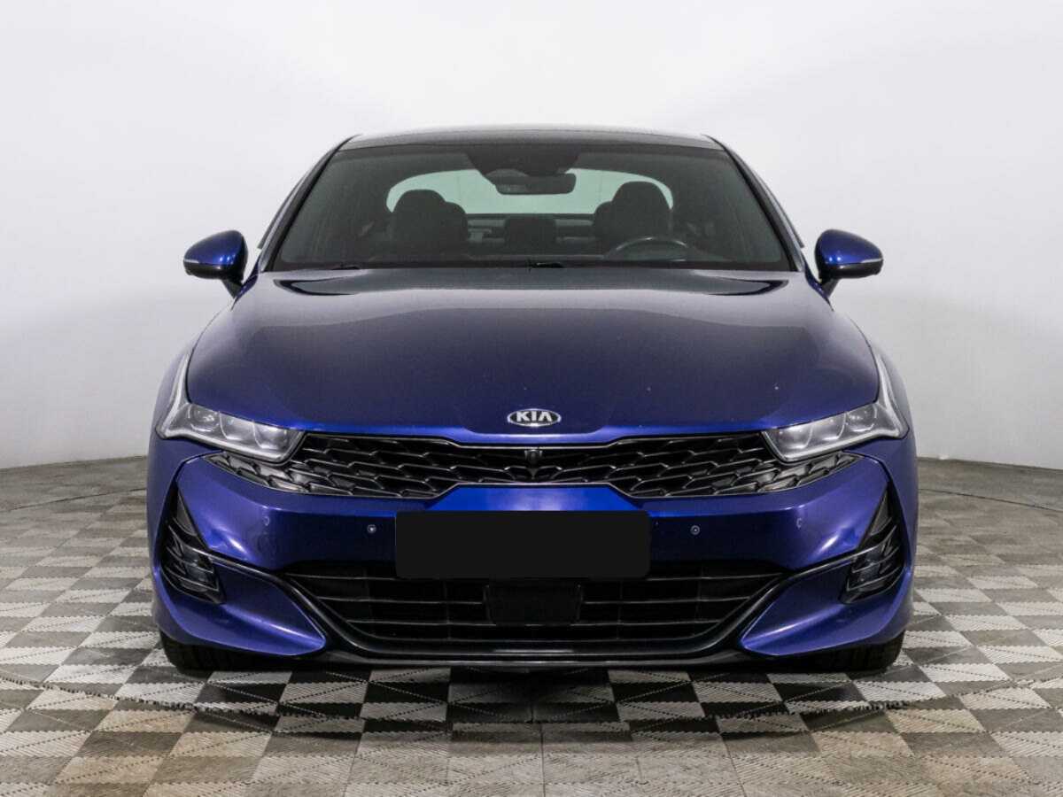 Kia K5, 2020 Фото №2