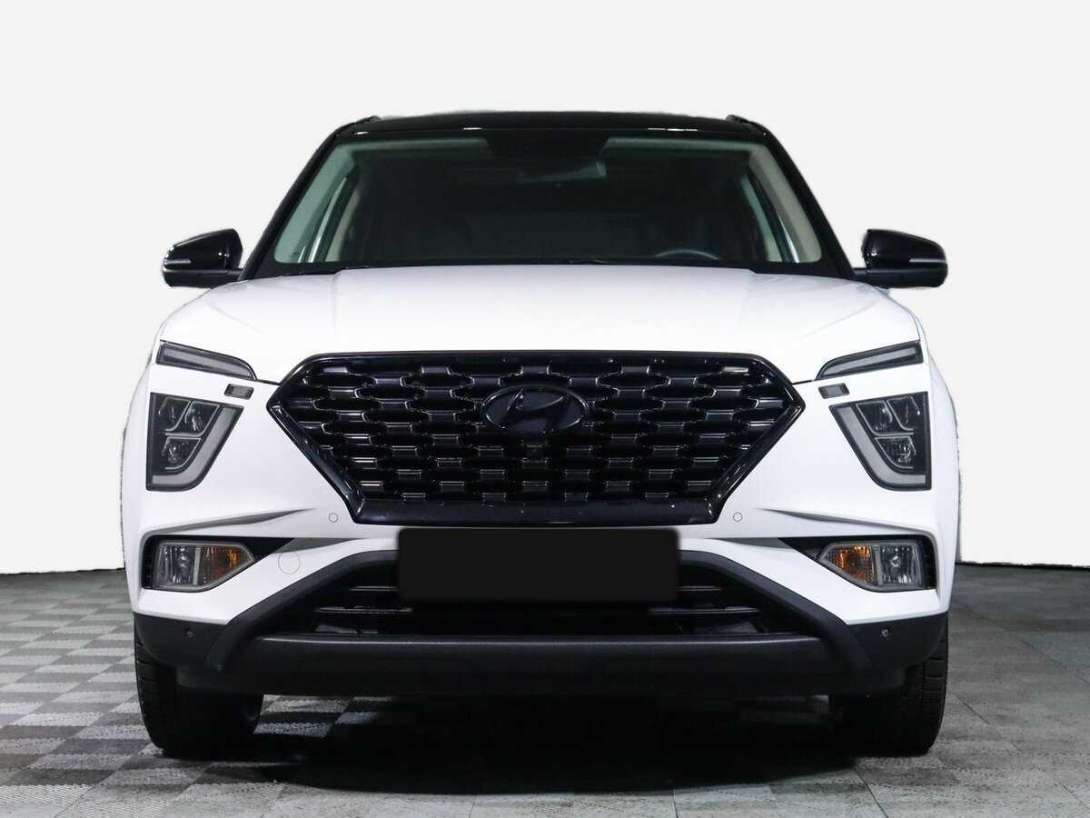 Hyundai Creta, 2021 Фото №2