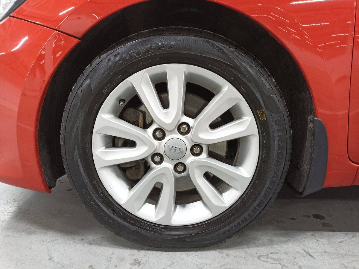 Kia Ceed, 2016 Фото №18