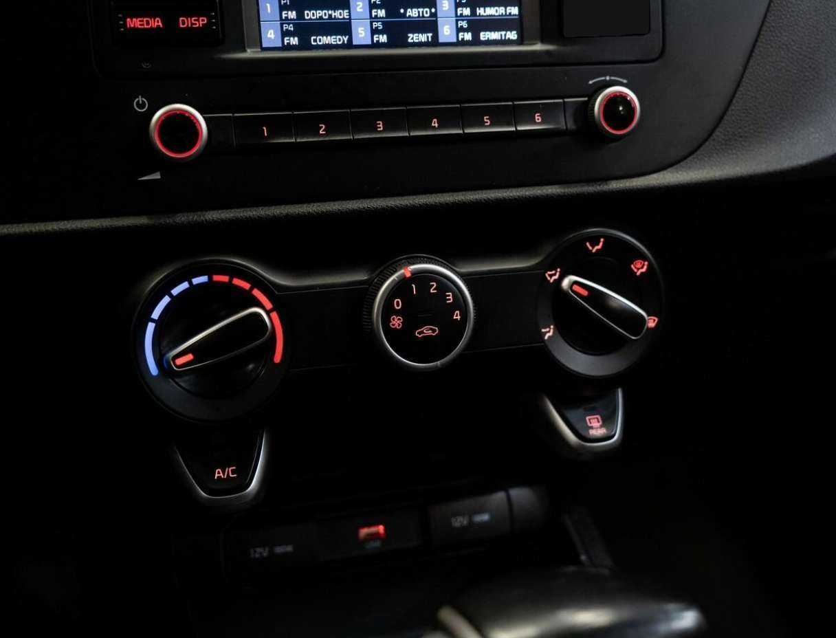 Kia Rio X, 2022 Фото №13