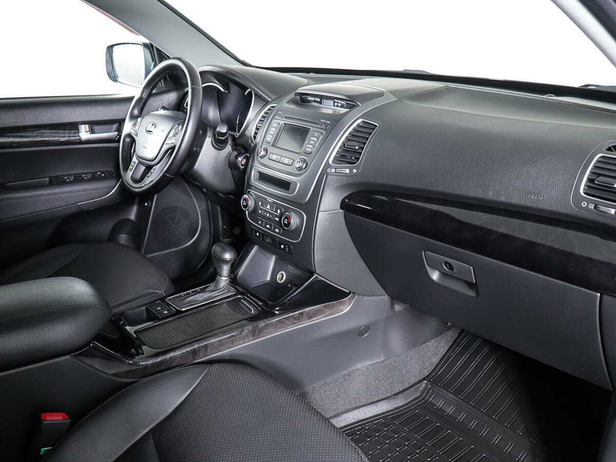 Kia Sorento, 2013 Фото №8