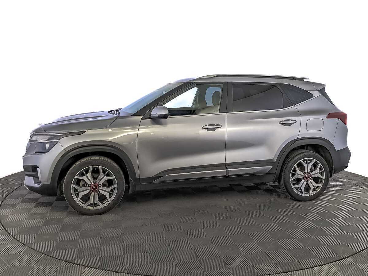 Kia Seltos, 2020 Фото №8