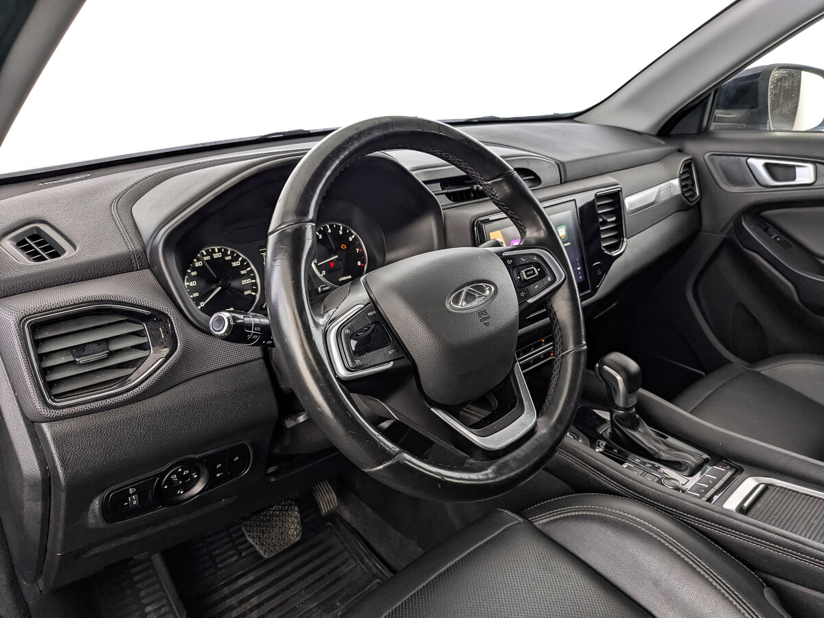 Chery Tiggo 4 I Рестайлинг, 2022 Фото №15