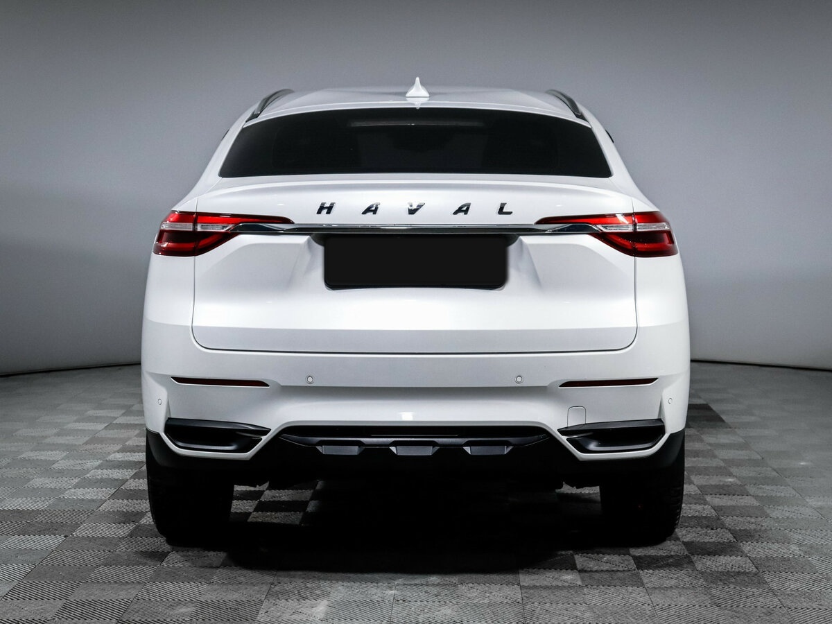 Haval F7x I, 2021 Фото №7
