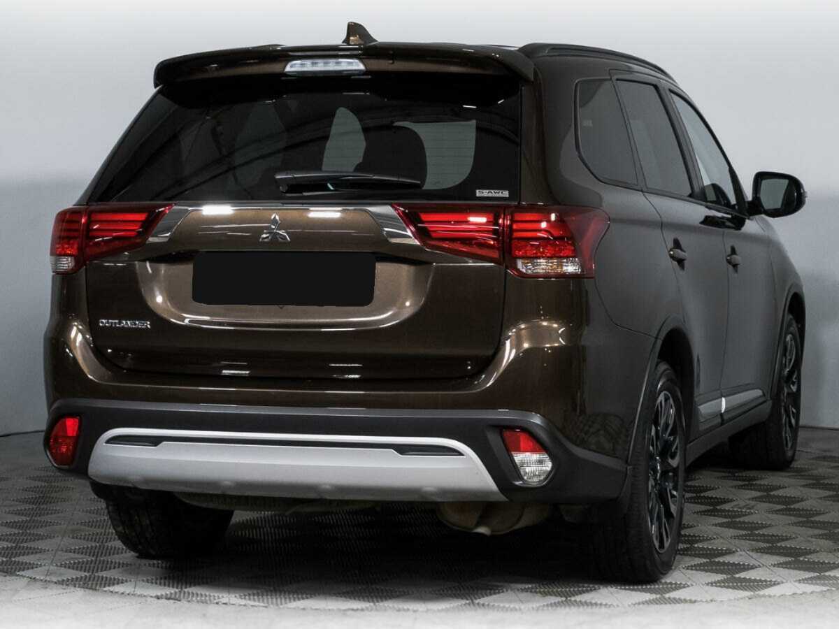 Mitsubishi Outlander, 2021 Фото №5