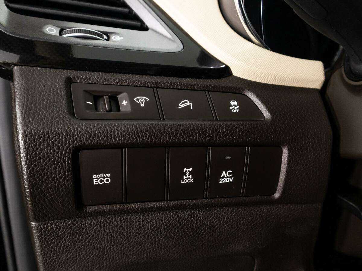 Hyundai Santa Fe, 2012 Фото №22