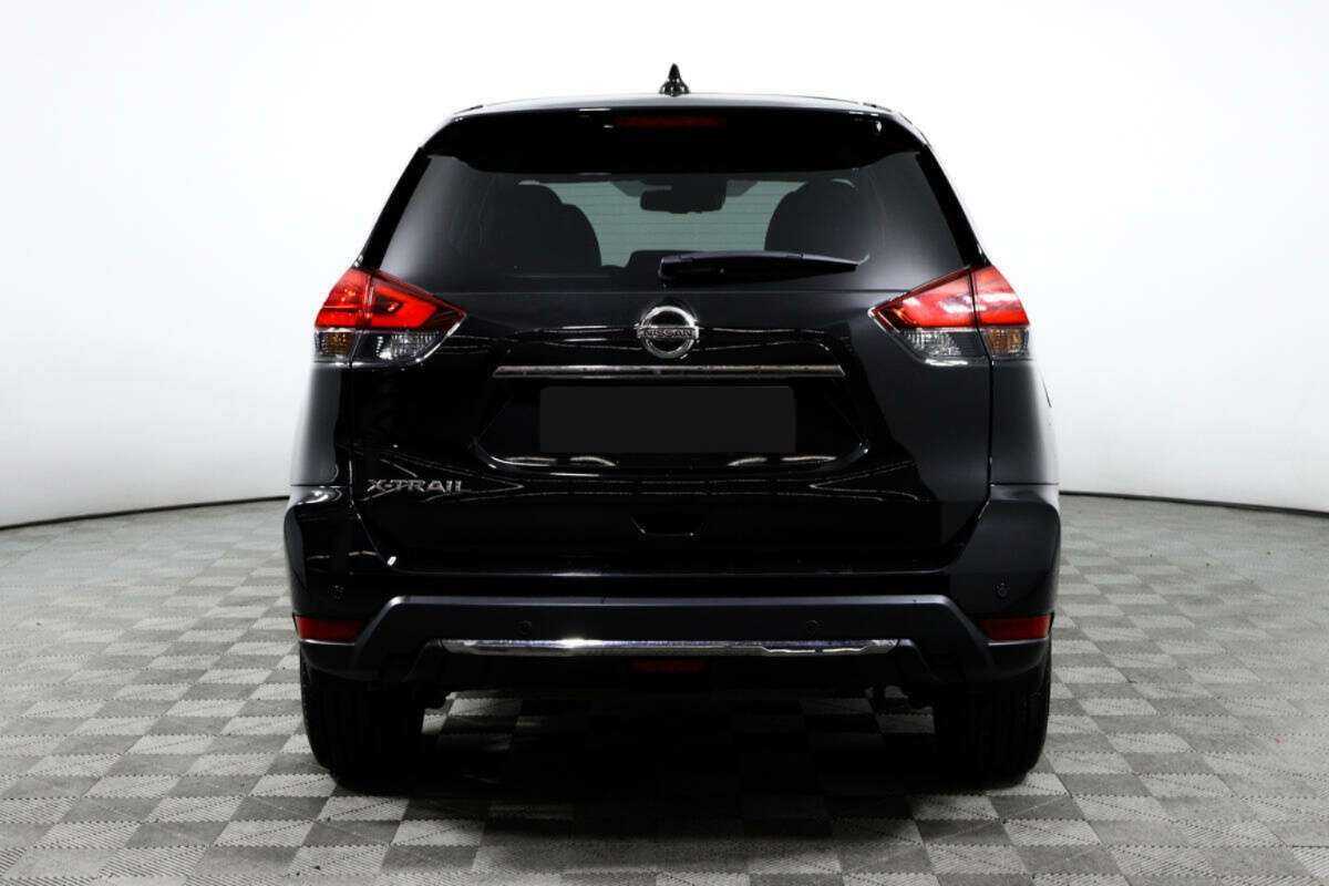 Nissan X-Trail, 2021 Фото №6