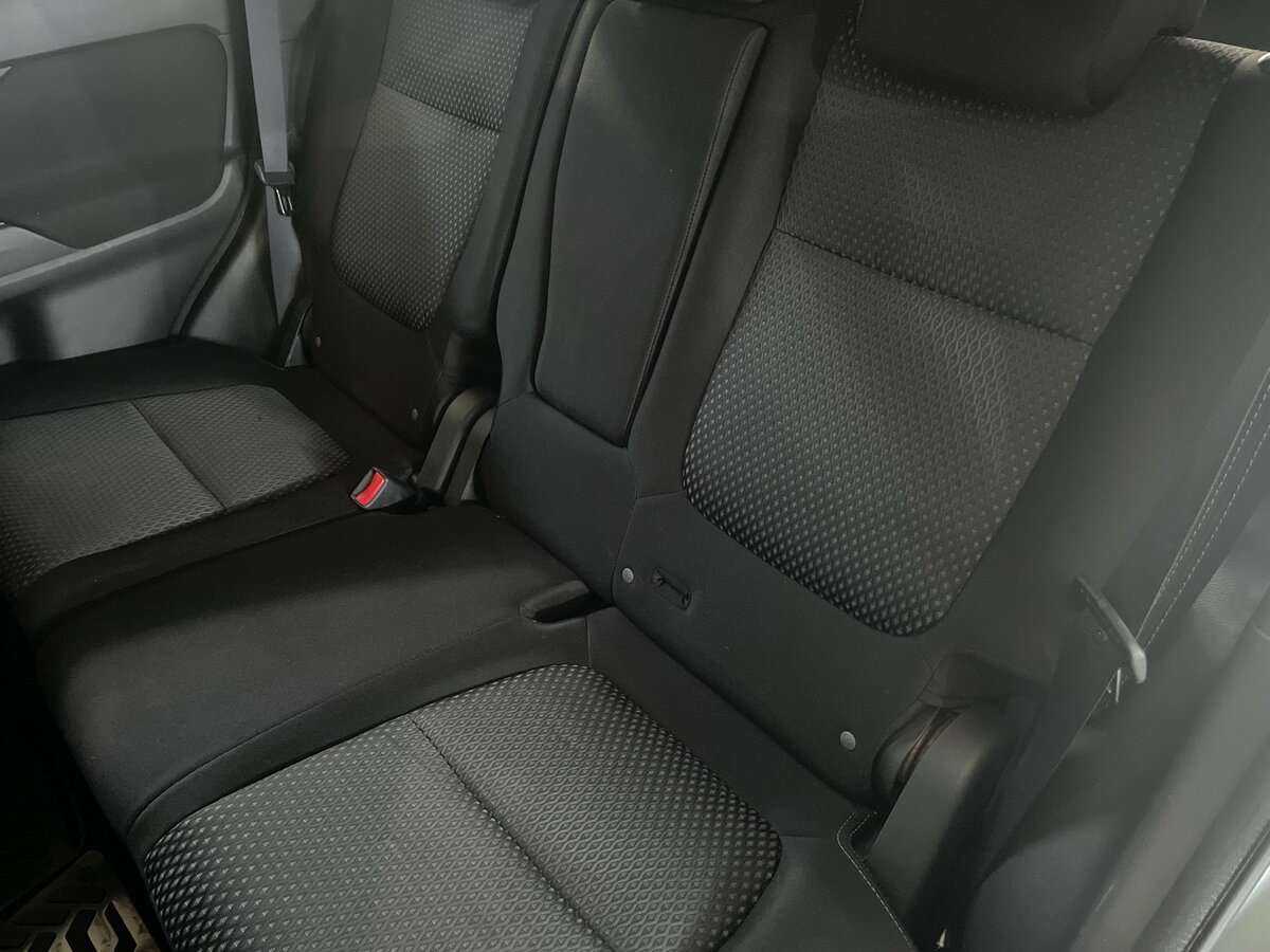 Mitsubishi Outlander, 2018 Фото №16