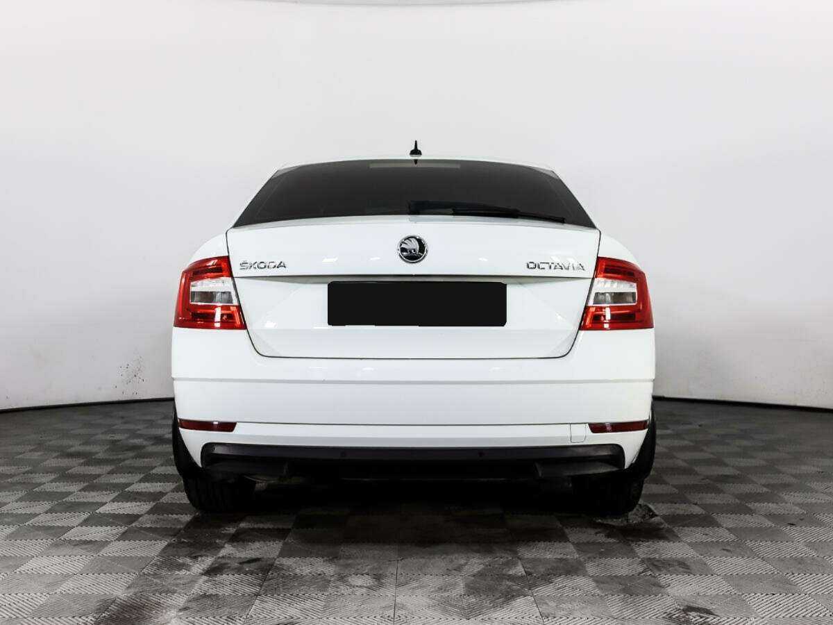 Skoda Octavia, 2020 Фото №6