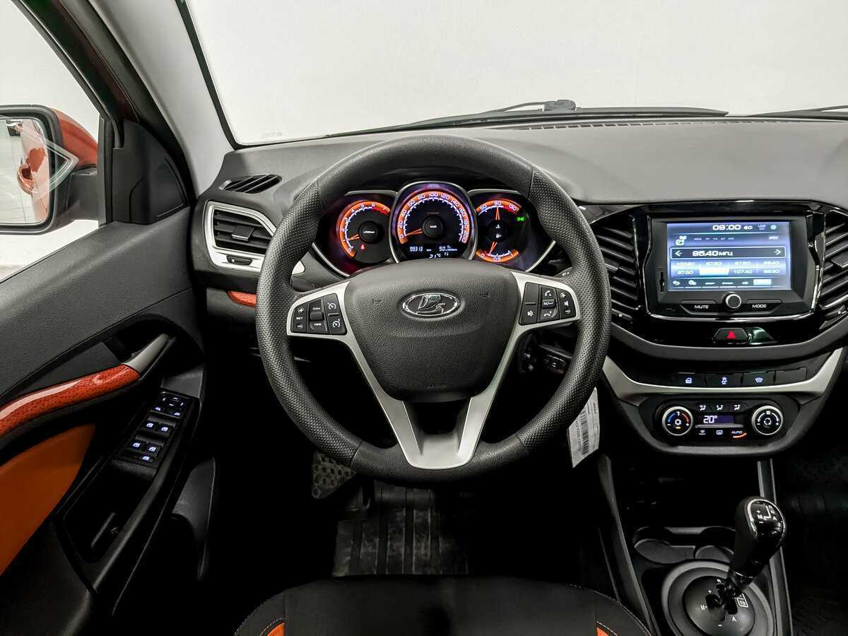 Lada (ВАЗ) Vesta SW Cross, 2019 Фото №20