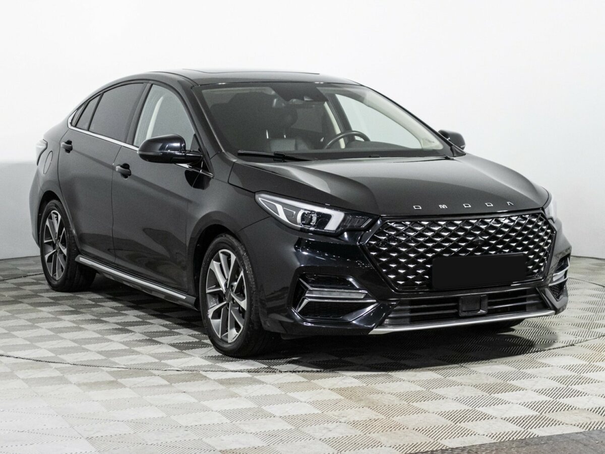 Omoda S5, 2023 Фото №3