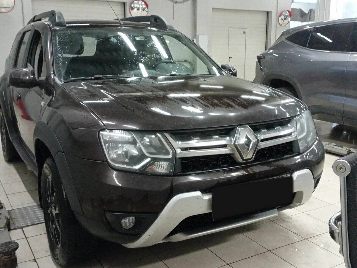 Renault Duster, 2020 Фото №2