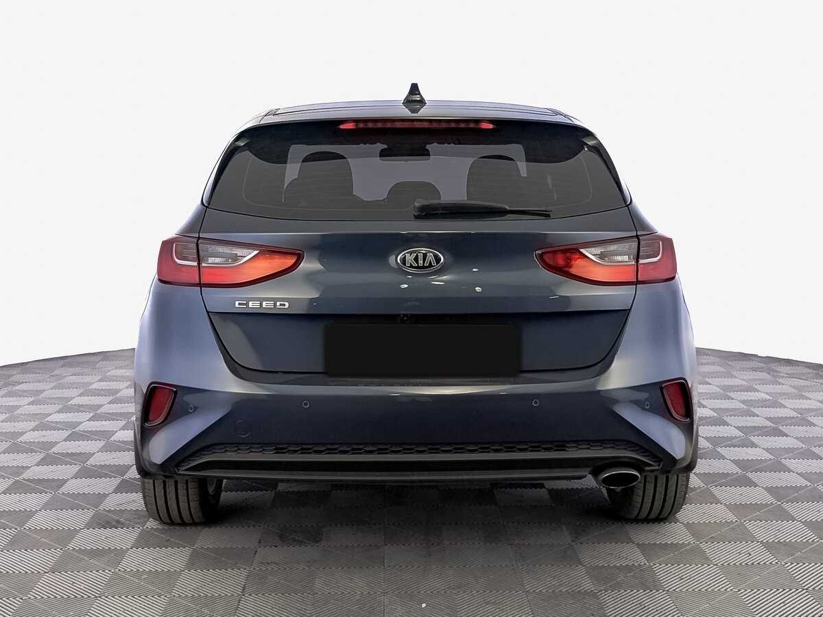 Kia Ceed, 2020 Фото №6