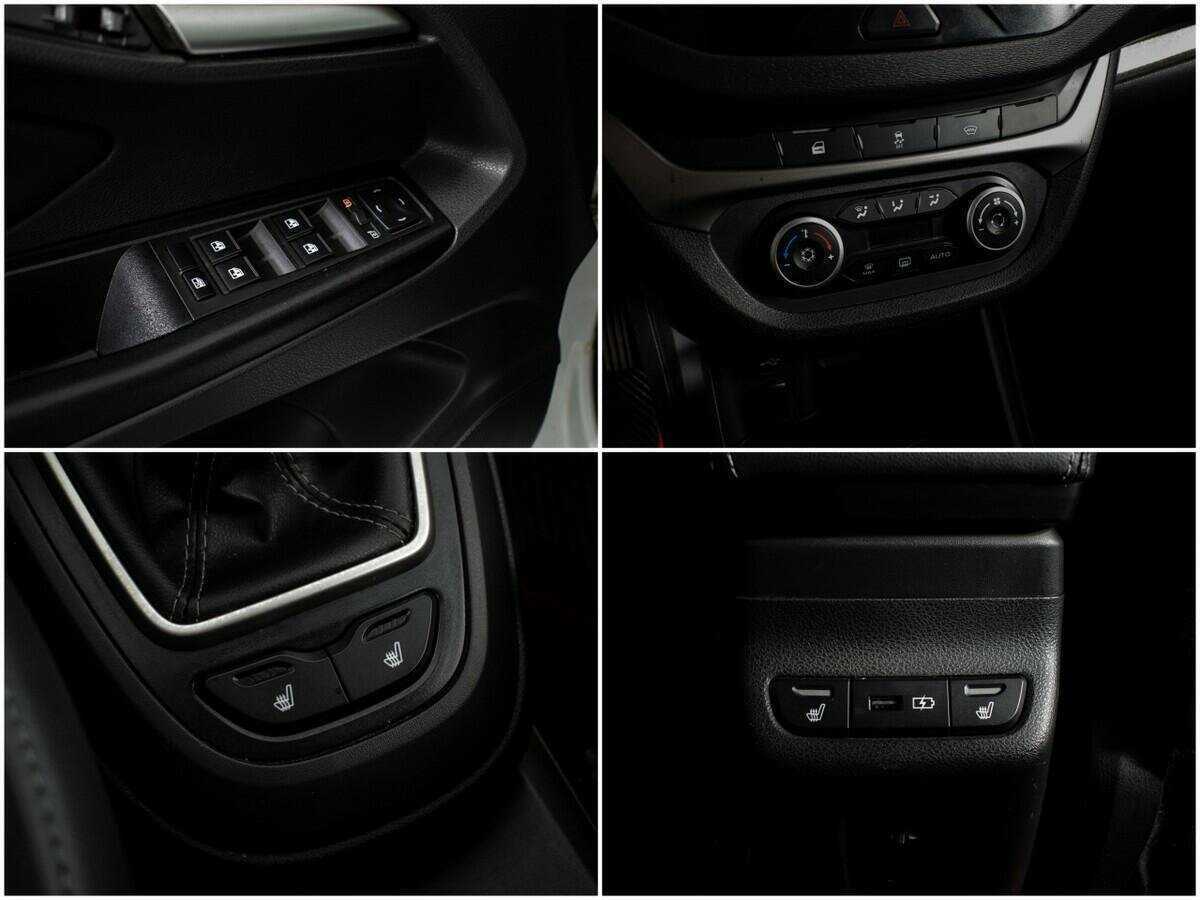 Lada (ВАЗ) Vesta, 2018 Фото №13