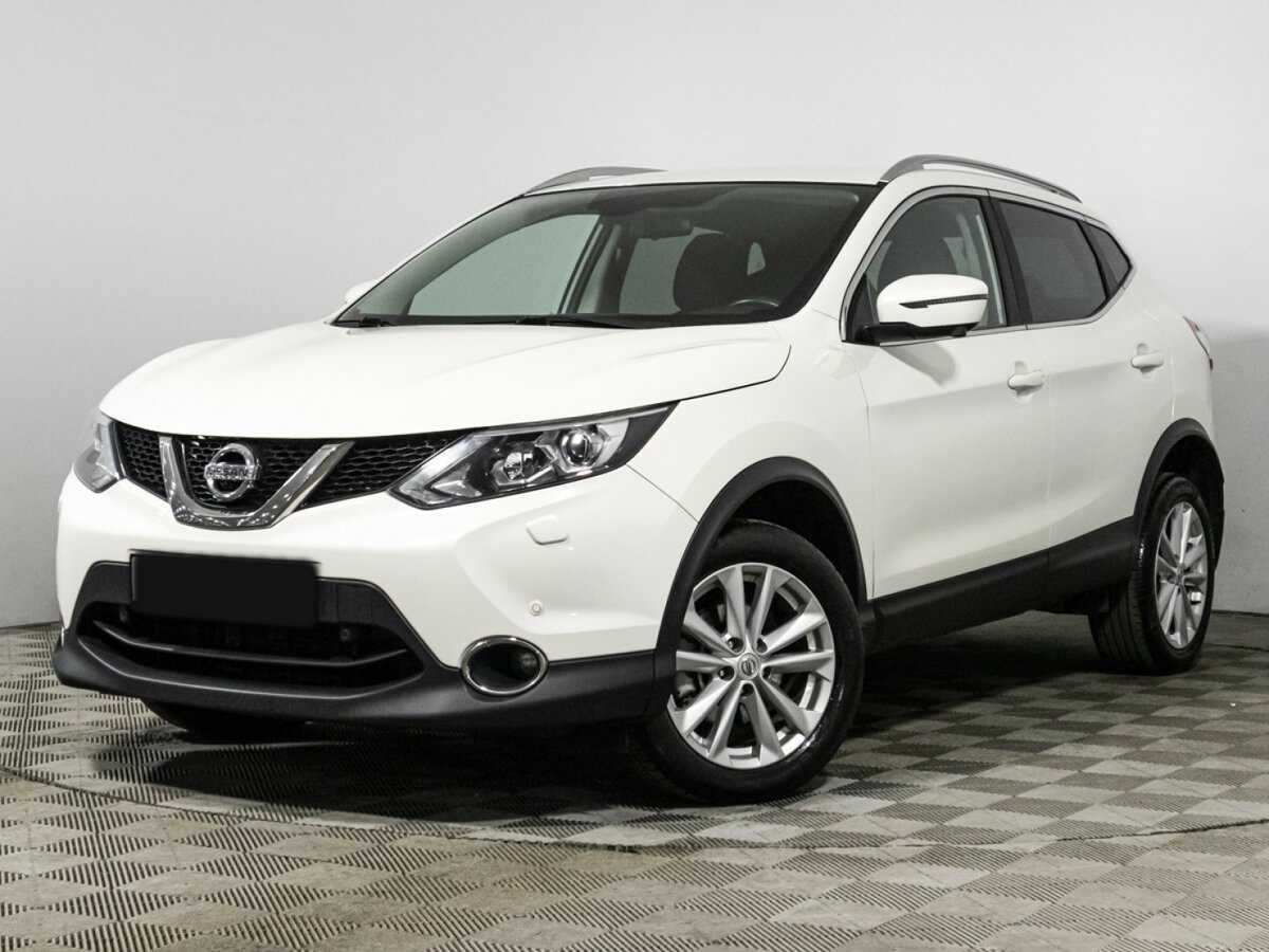 Nissan Qashqai, 2018 Фото №1