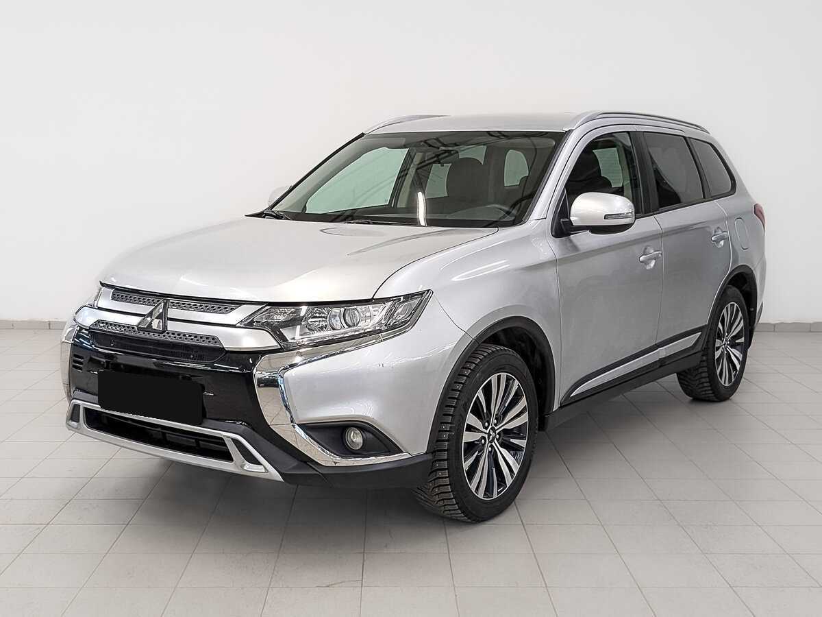 Mitsubishi Outlander, 2020 Фото №1
