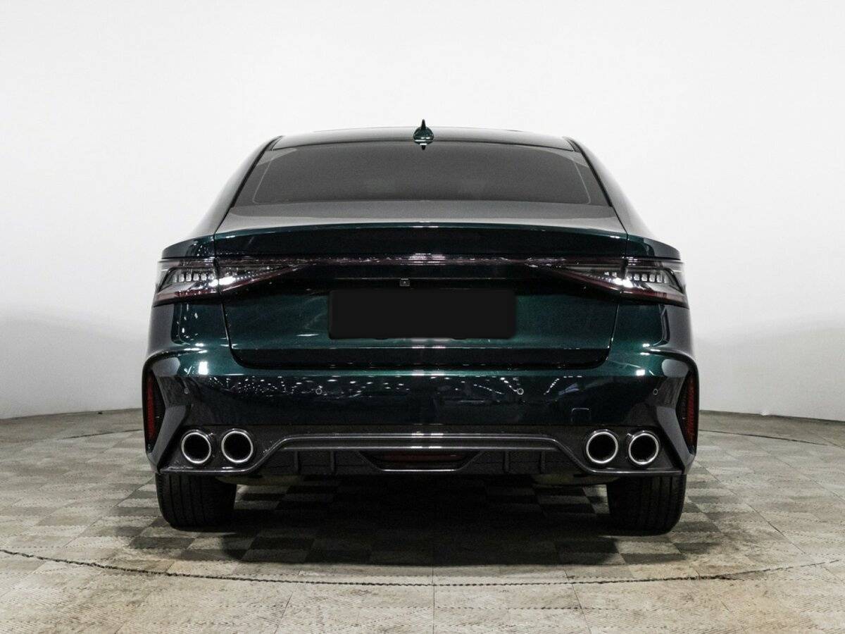 Chery Arrizo 8, 2023 Фото №6