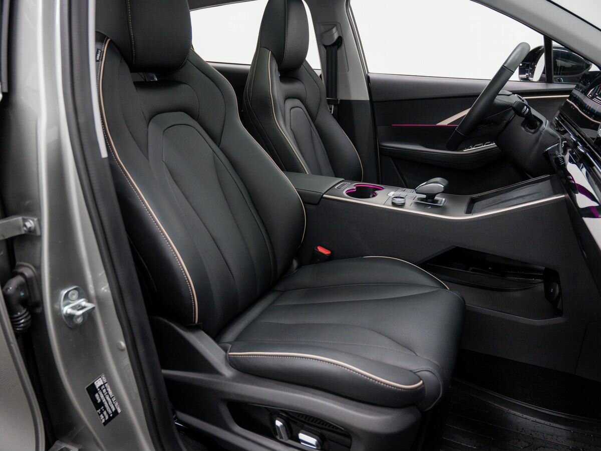 OMODA C5, 2023 Фото №8