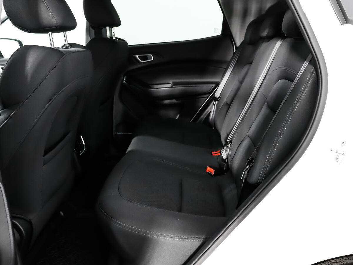 CHERY Tiggo 4, 2021 Фото №8