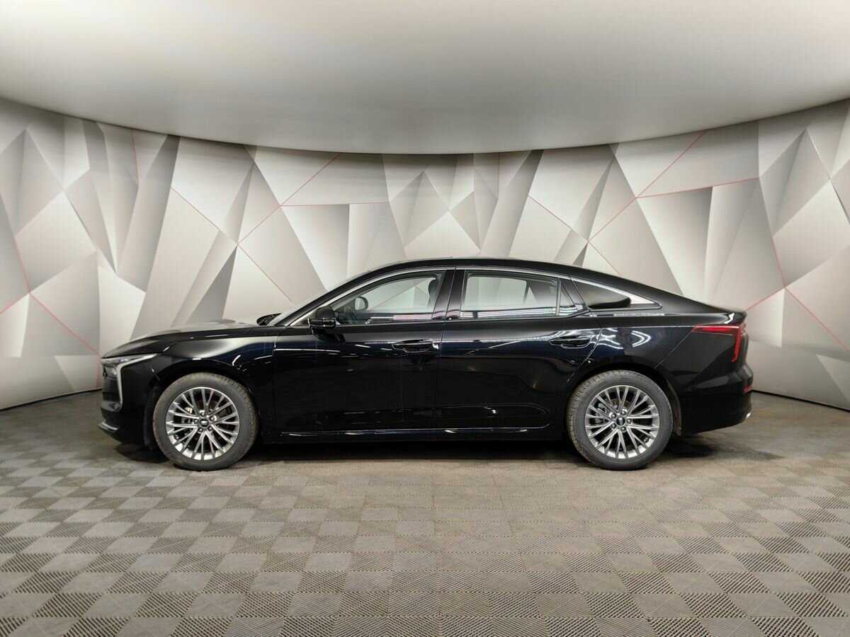 FAW Bestune B70, 2023 Фото №5