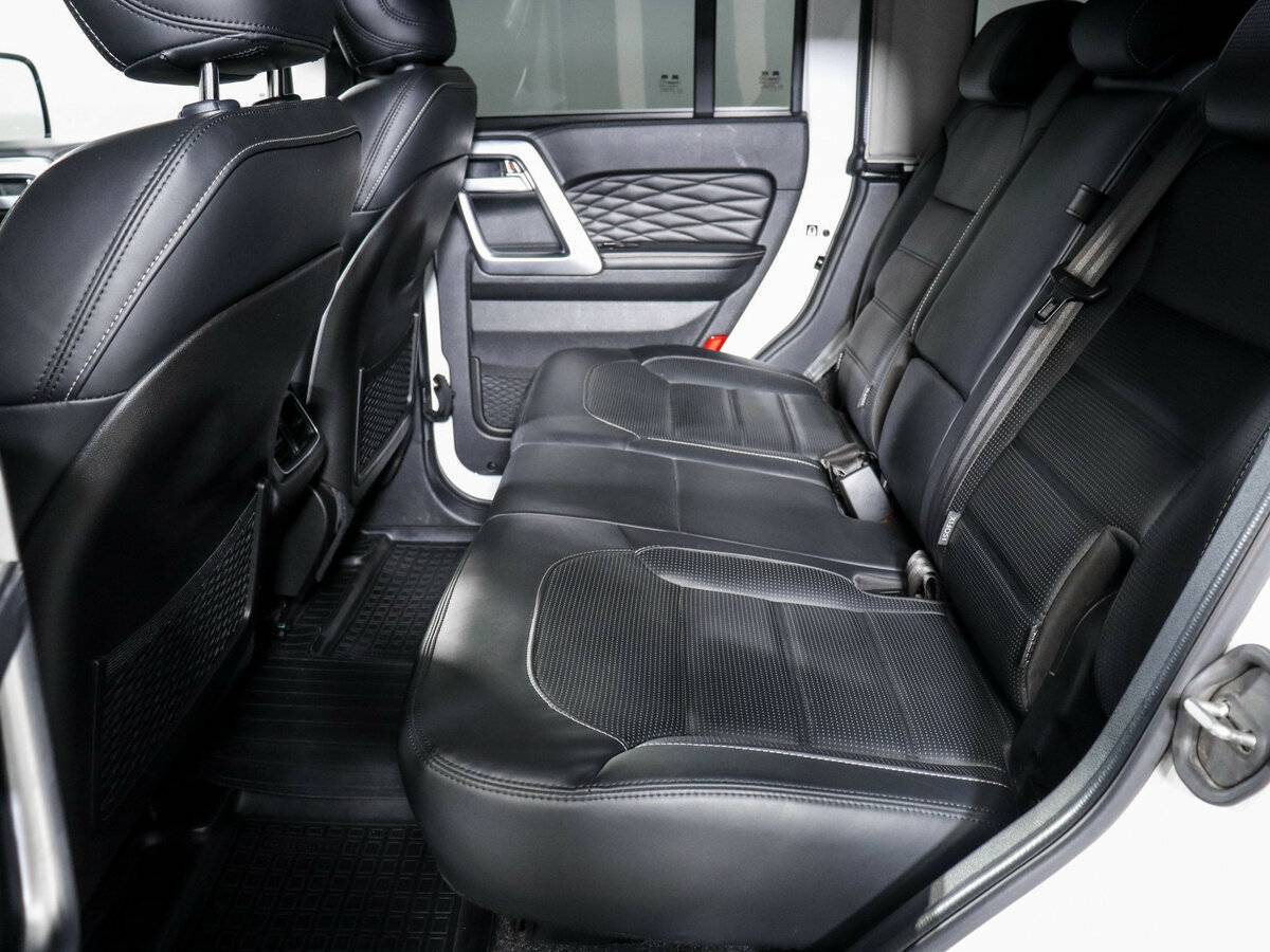 BAIC BJ40, 2023 Фото №7