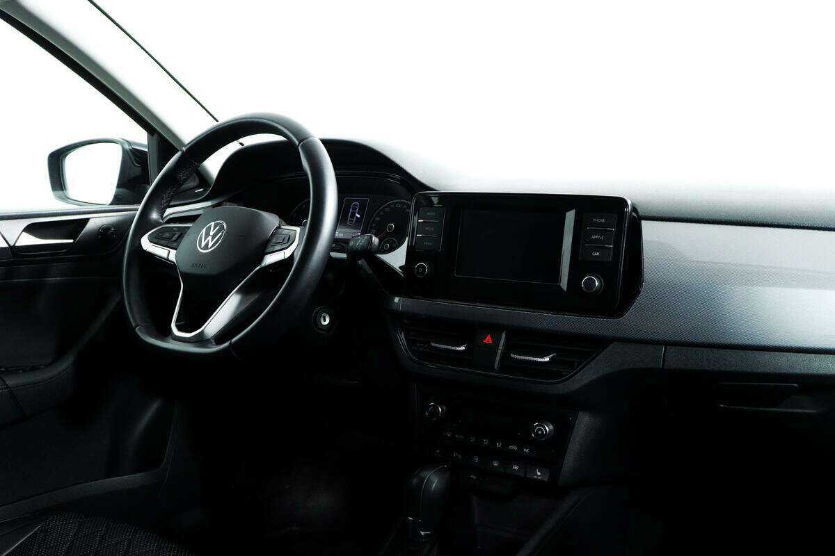Volkswagen Polo, 2021 Фото №9