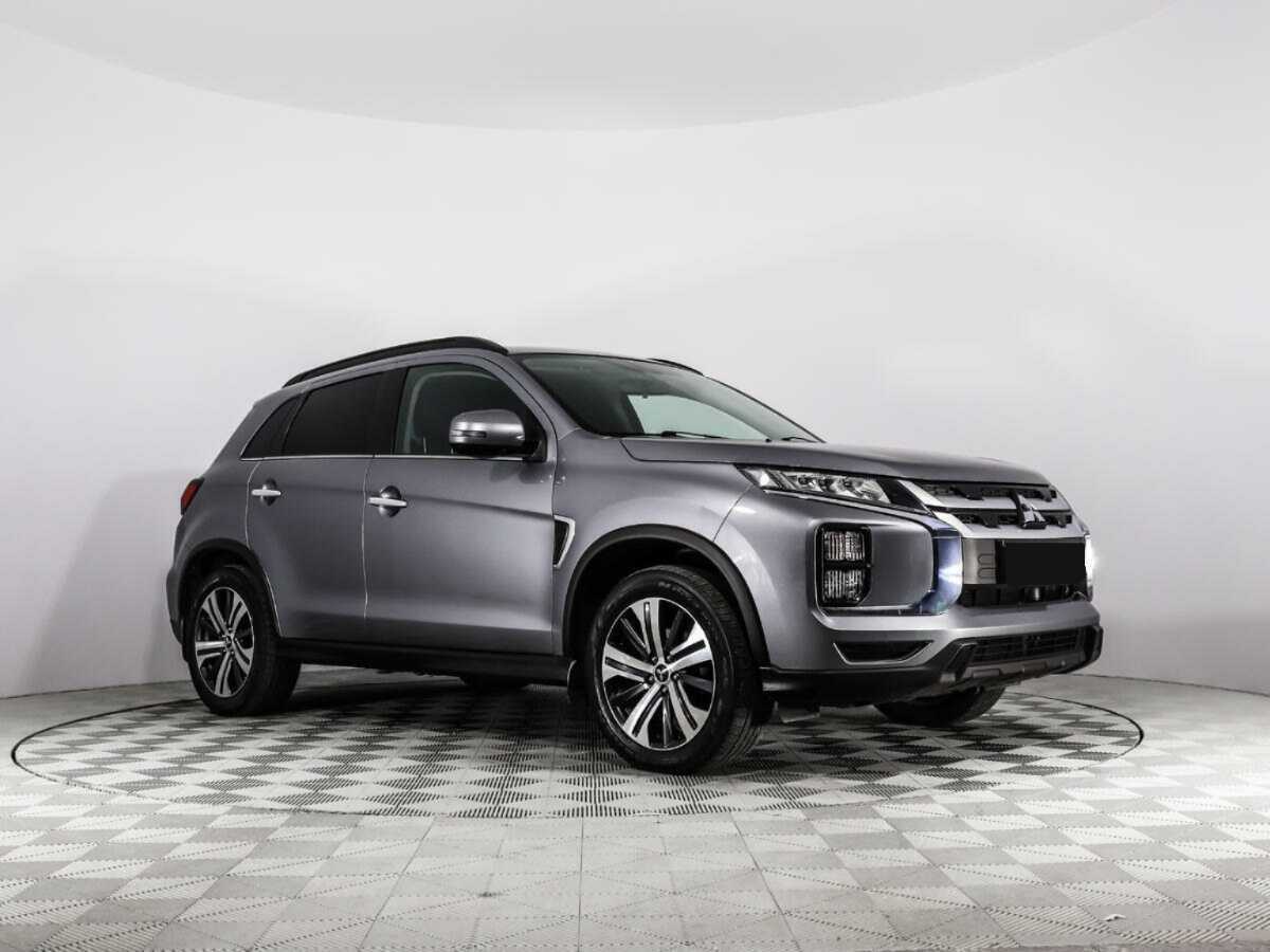 Mitsubishi ASX, 2021 Фото №3