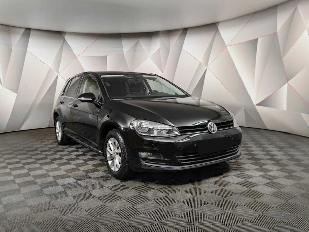 Volkswagen Golf, 2013 Фото №3