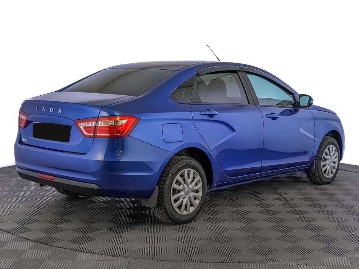Lada (ВАЗ) Vesta, 2022 Фото №5