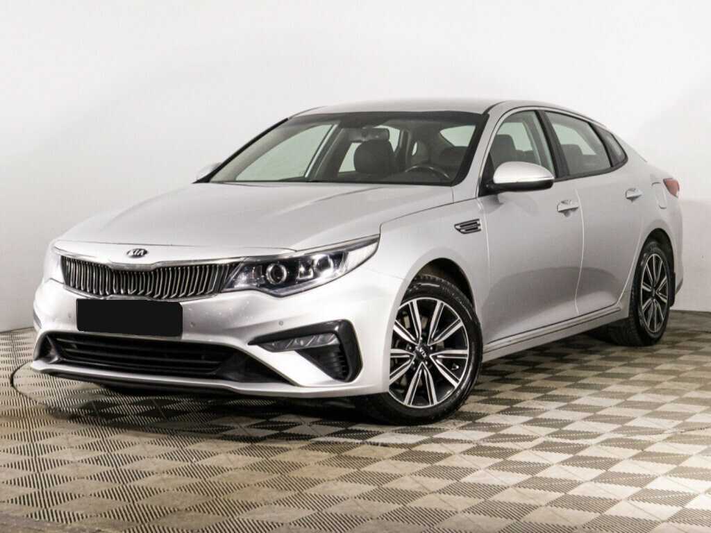 Kia Optima, 2019 Фото №1