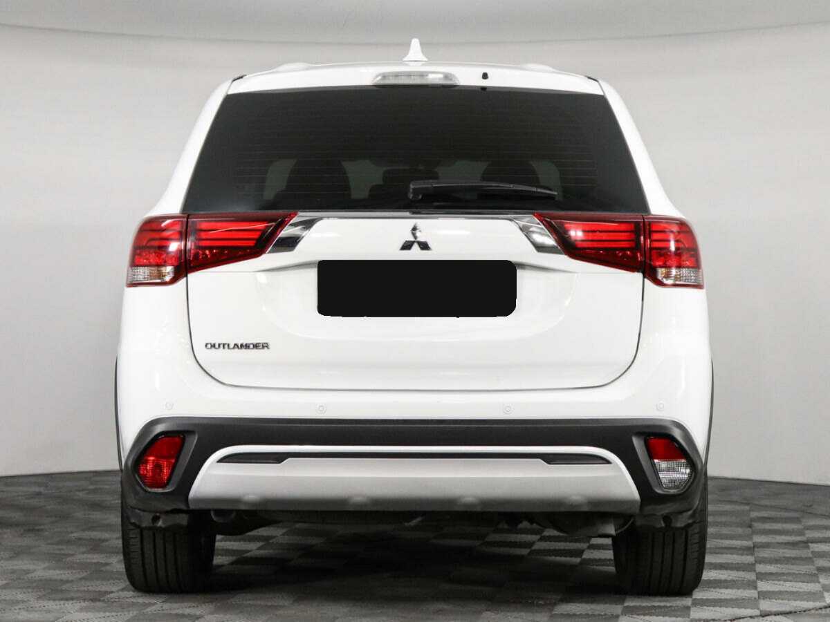 Mitsubishi Outlander, 2020 Фото №5