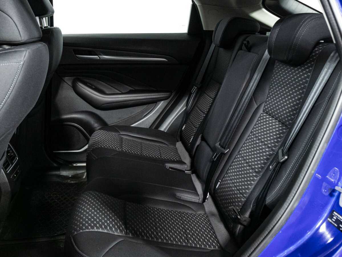 Haval F7x, 2021 Фото №10