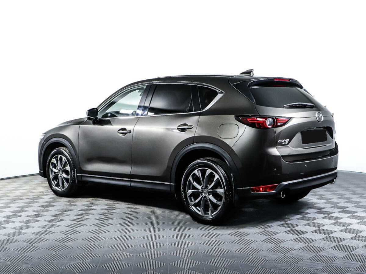 Mazda CX-5, 2017 Фото №6