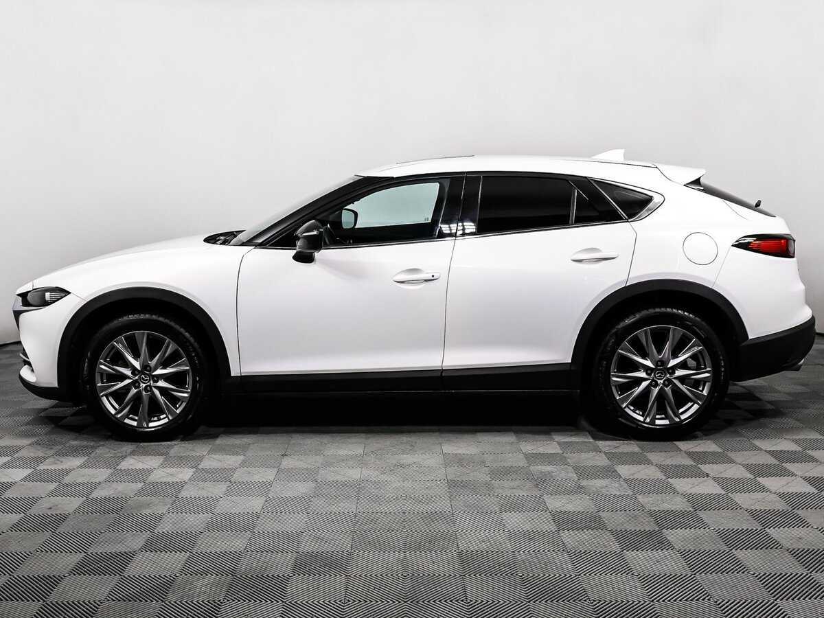 Mazda CX-4, 2022 Фото №8
