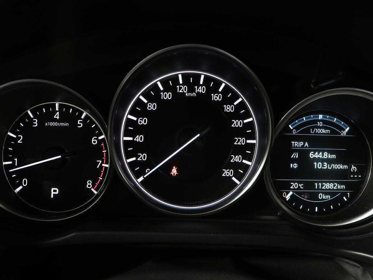 Mazda CX-5, 2018 Фото №9