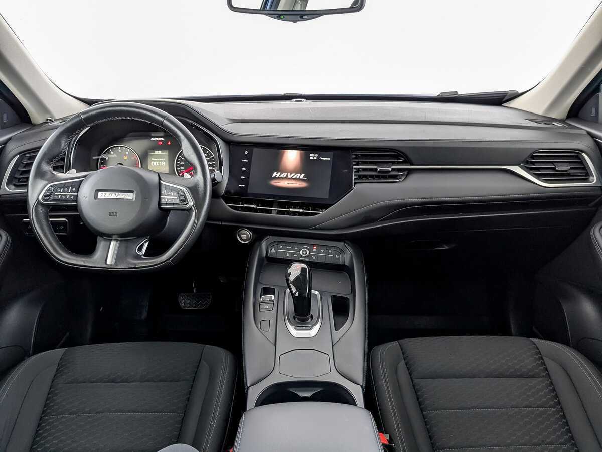 Haval F7, 2019 Фото №14
