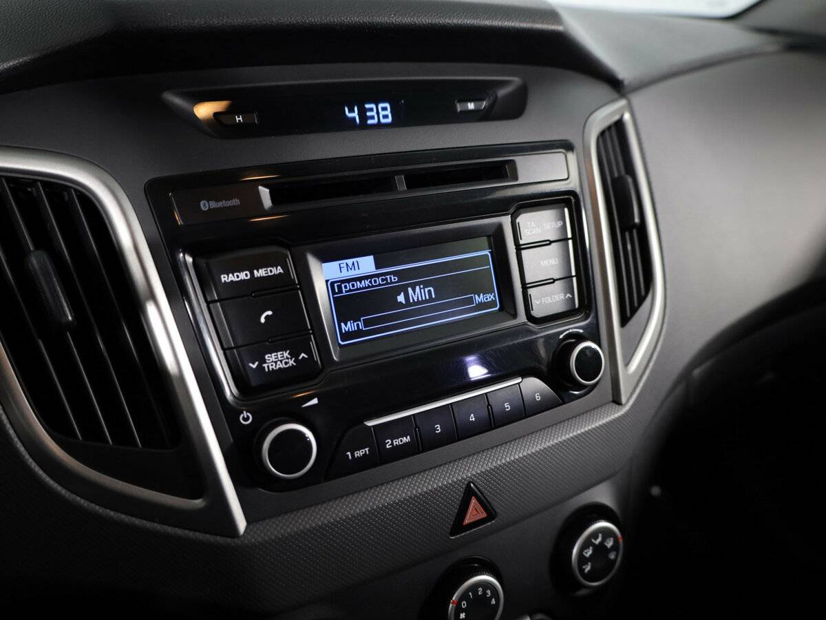 Hyundai Creta I, 2018 Фото №16