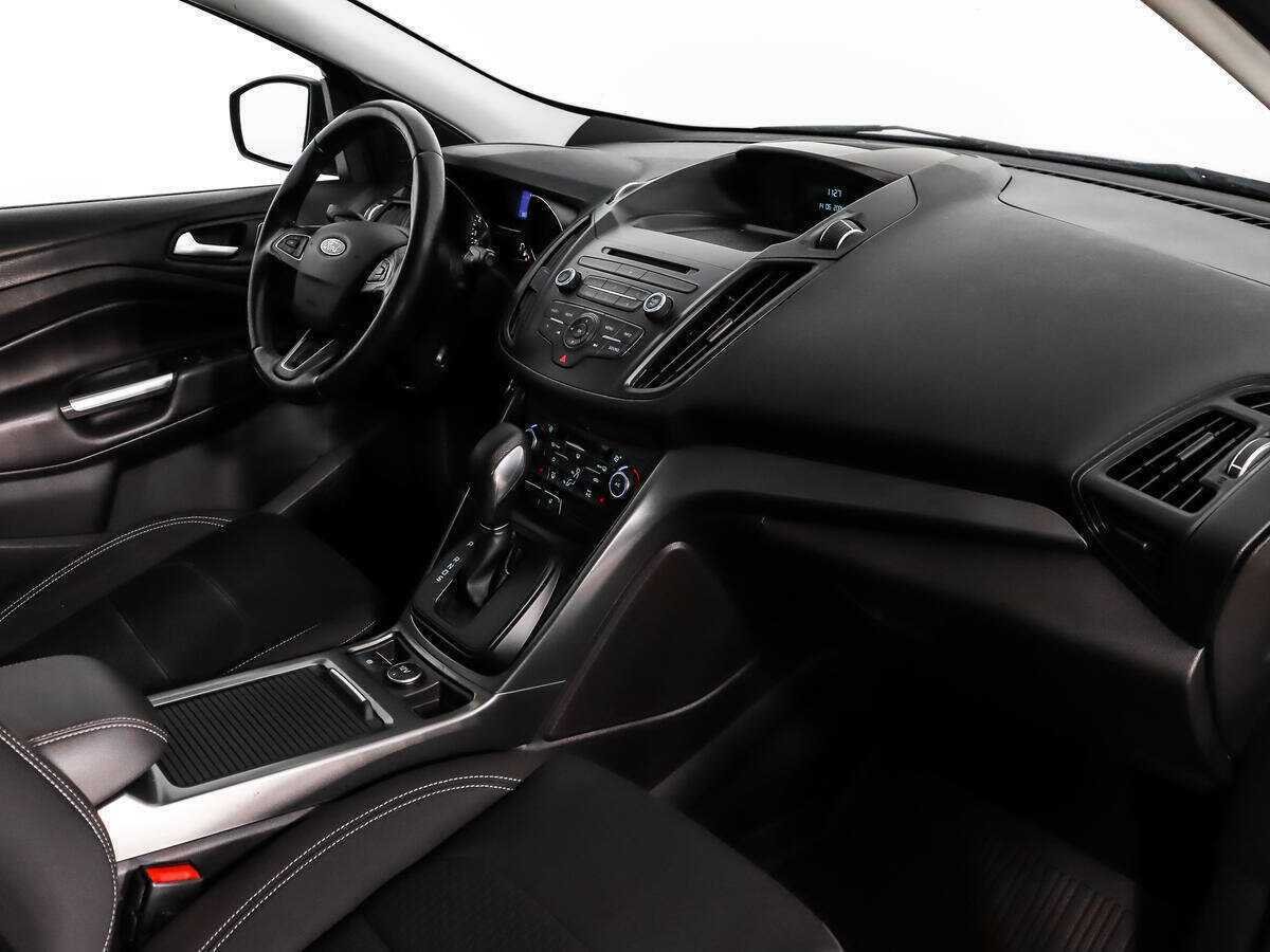 Ford Kuga, 2018 Фото №12